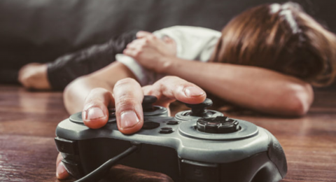 Distúrbio de games é um problema de saúde mental