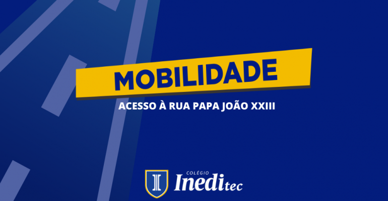 Mobilidade Infantil