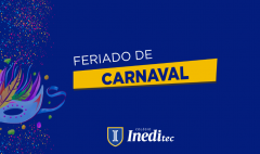 Feriado de Carnaval - Site