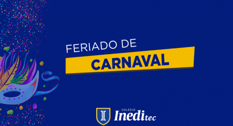Feriado de Carnaval - Site